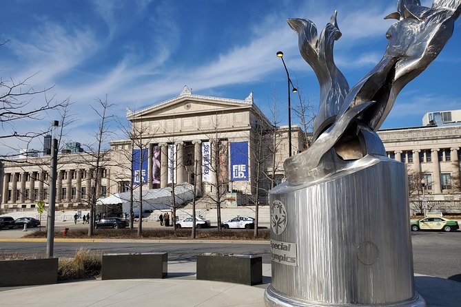 Chicago City Minibus Tour - The Art Institute and Chicago’s cultural side