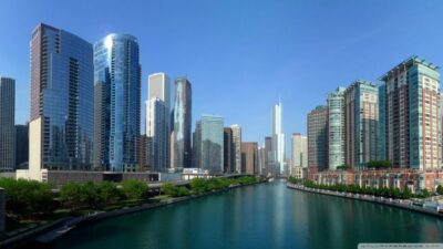 City Minibus Tour with Optional Architecture Cruise