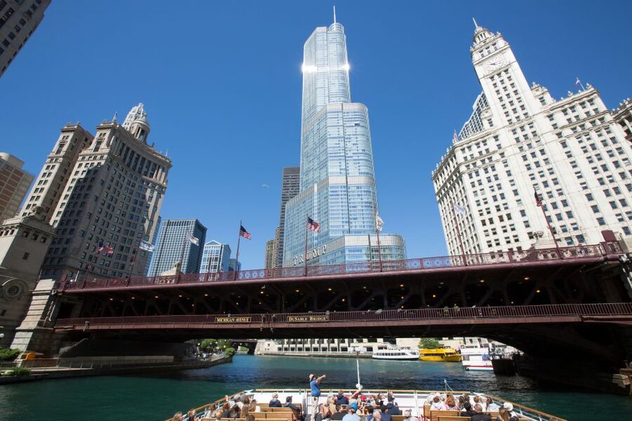 Chicago: City Minibus Tour with Optional Architecture Cruise - How much value do you get for $48?