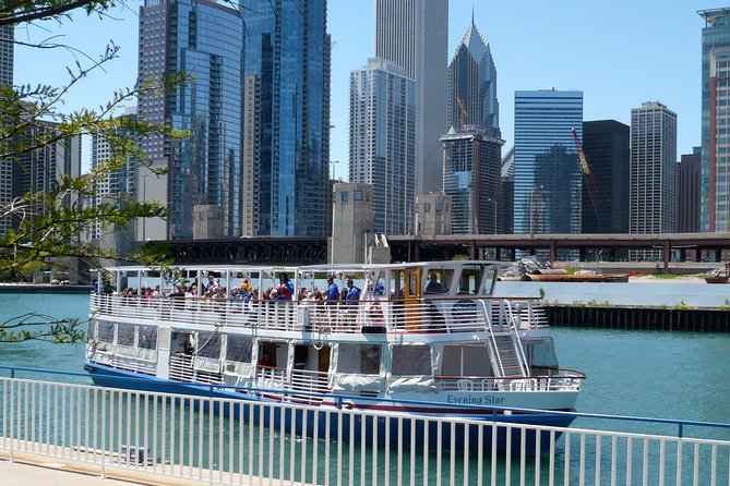 Chicago City Tour with Architecture River Cruise Option - Why this tour works for a first look at Chicago