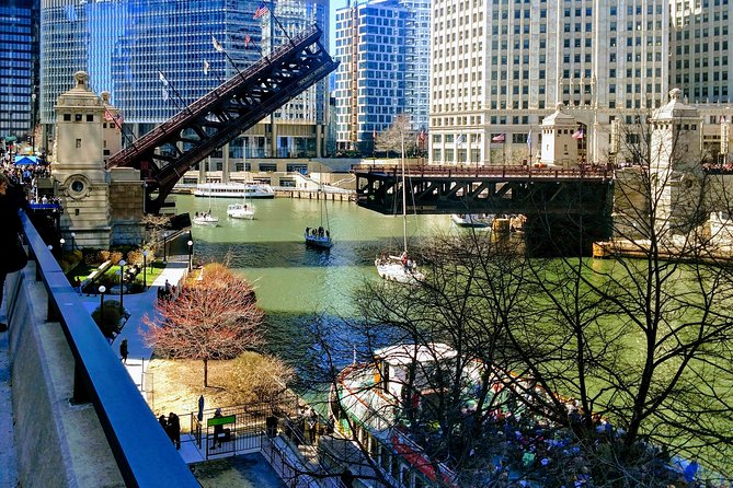 Chicago City Tour with Architecture River Cruise Option - Museum Campus and Chicago’s best skyline view