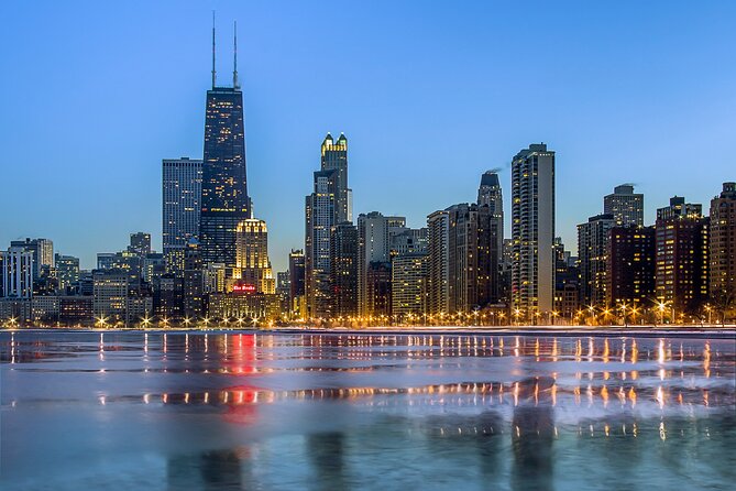 Chicago City Tours - A private way to get your bearings in Chicago