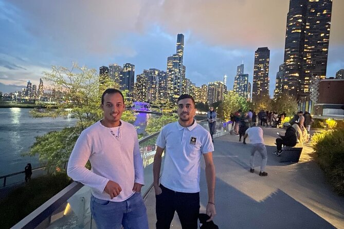 Chicago City Tours - Choosing between Willis Tower and 360 Chicago