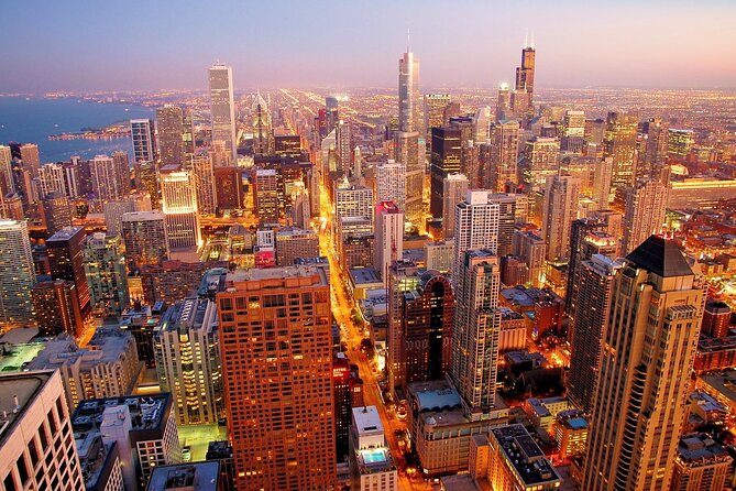 Chicago City Tours - The Buckingham Fountain mix-up to watch for