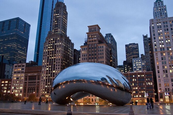 Chicago City Tours - Hyde Park, Robie House, and the University of Chicago