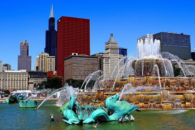 Chicago City Tours See It All No Time Wasted - Key points at a glance