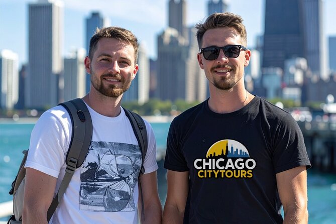 Chicago City Tours See It All No Time Wasted - Starting at the Palmer House in the Loop