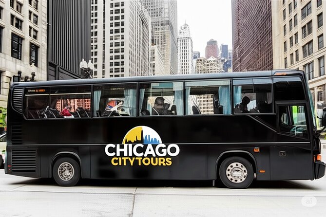 Chicago City Tours See It All No Time Wasted - Wrigley Field and Lincoln Park