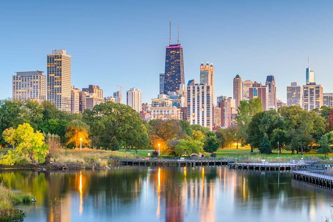 Chicago City Tours See It All No Time Wasted - Art, museums, and free architecture
