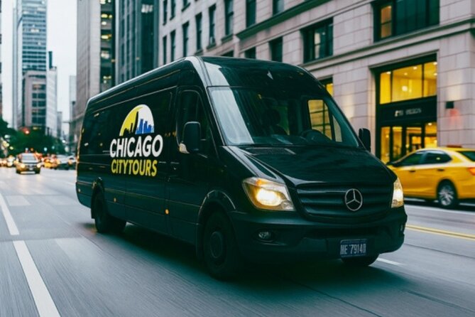 Chicago City Tours See It All No Time Wasted - Millennium Park and the Chicago Riverwalk