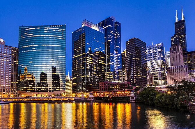 Chicago City Tours - Millennium Park and the Chicago Riverwalk