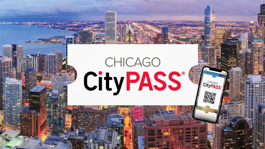 Chicago CityPASS®: Save up to 49% at 5 Top Attractions - Skydeck Chicago: the included skyline essential