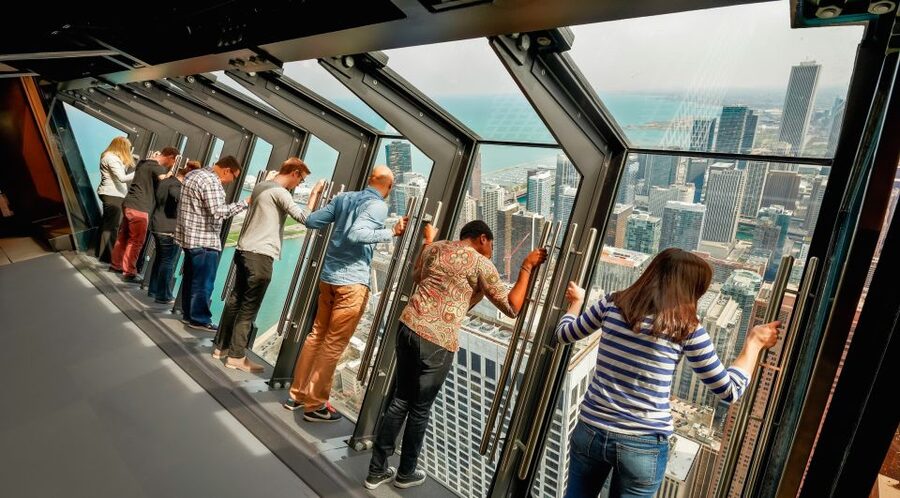 Chicago CityPASS®: Save up to 49% at 5 Top Attractions - Choose your third stop: the Architecture River Tour