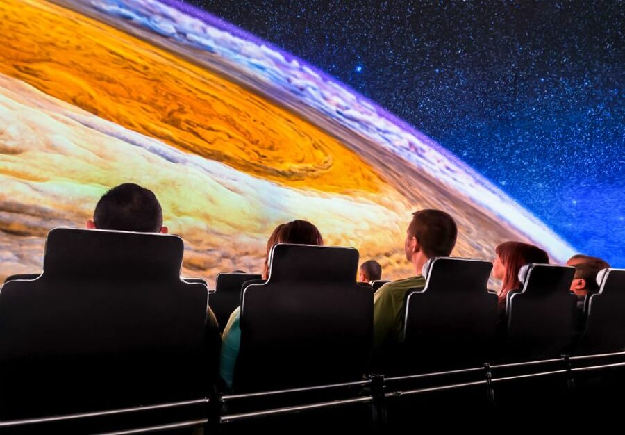 Chicago CityPASS®: Save up to 49% at 5 Top Attractions - Griffin Museum of Science and Industry: the broadest family option