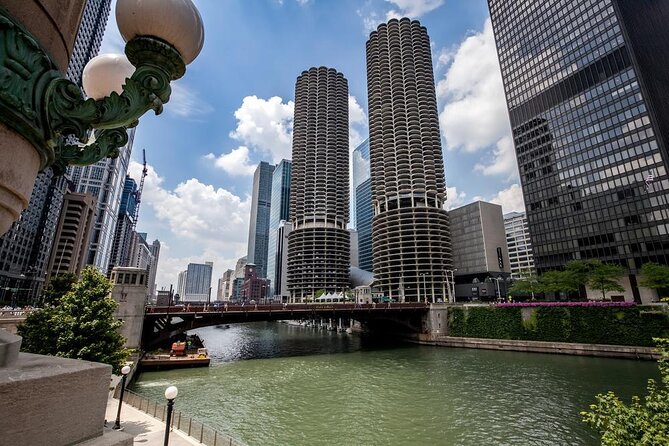 Chicago, Cloud Gate, Grant Park Full-Day City Tour - Key points to know before booking