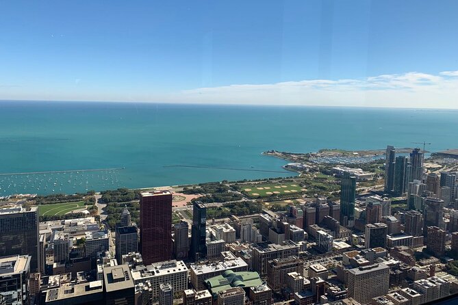 Chicago, Cloud Gate, Grant Park Full-Day City Tour - The post-June 16 route: a mandatory 100-minute architecture tour