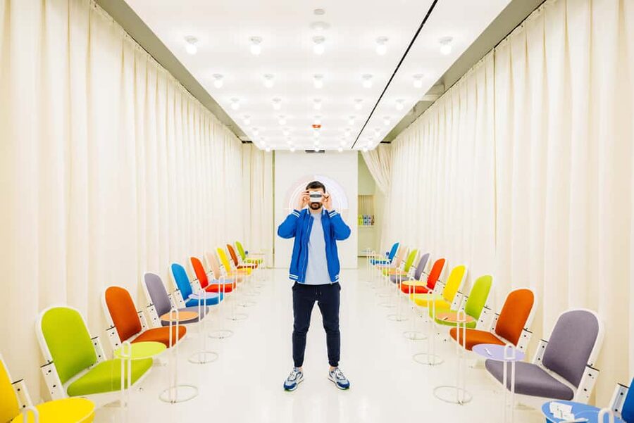 Chicago: Color Factory Chicago General Admission Ticket - Practical details before you go