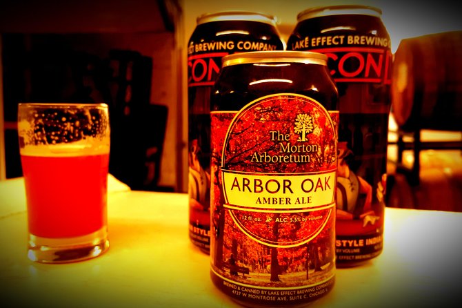 Chicago Craft Brewery Barrel Bus Tour - Who will enjoy this most