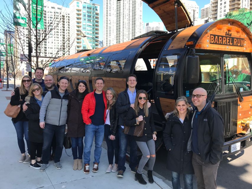 Chicago: Craft Brewery Tour by Barrel Bus - What you actually drink during the four hours