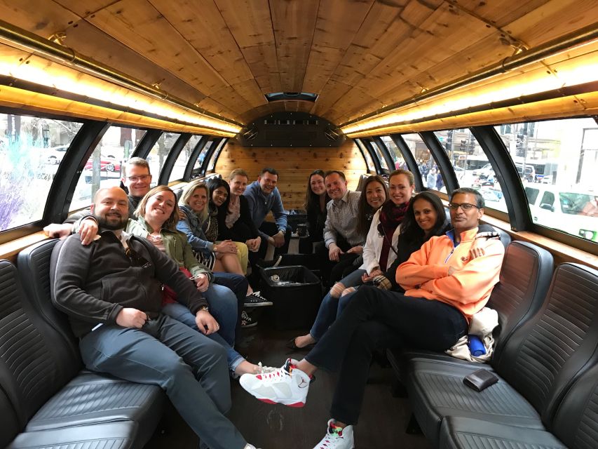 Chicago: Craft Brewery Tour by Barrel Bus - Is $99 a fair price?
