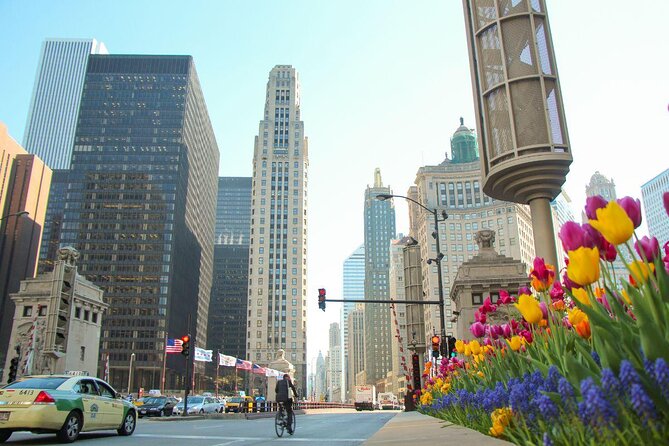 Chicago Crime and Mob Bus Tour - Chicago crime stories from Pearson Street