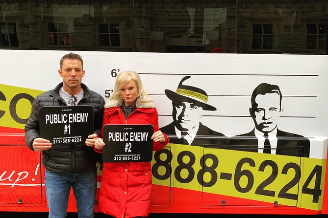 Chicago Crime and Mob Bus Tour - Guide style can shape the whole outing