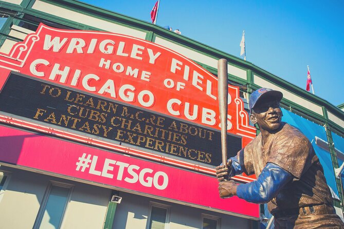Chicago Cubs Baseball Game Ticket at Wrigley Field - Who will get the most from this experience