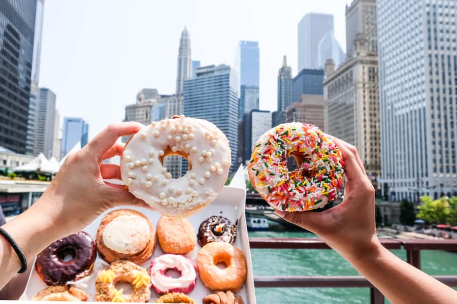 Chicago: Downtown Donut Tour with Tastings - Key points to know before you book