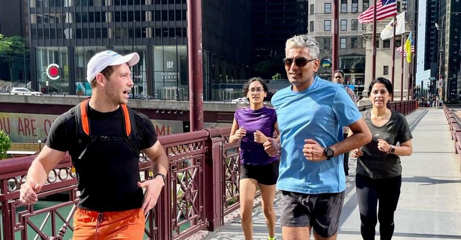 Chicago: Downtown Highlights Running Tour - Why this Chicago run works so well