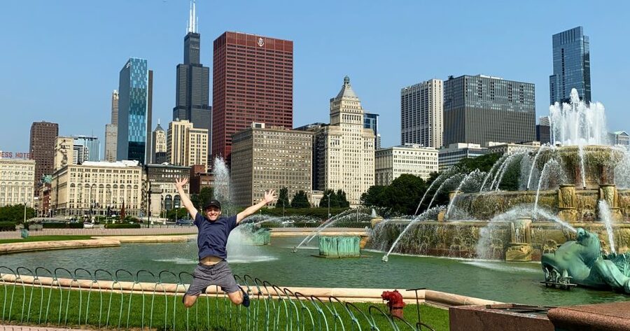 Chicago: Downtown Highlights Running Tour - Who should book this run