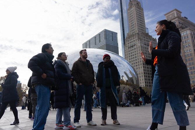 Chicago: Downtown Loop & Millennium Park 2 Hour Walking Tour - A compact introduction to Chicago’s Loop