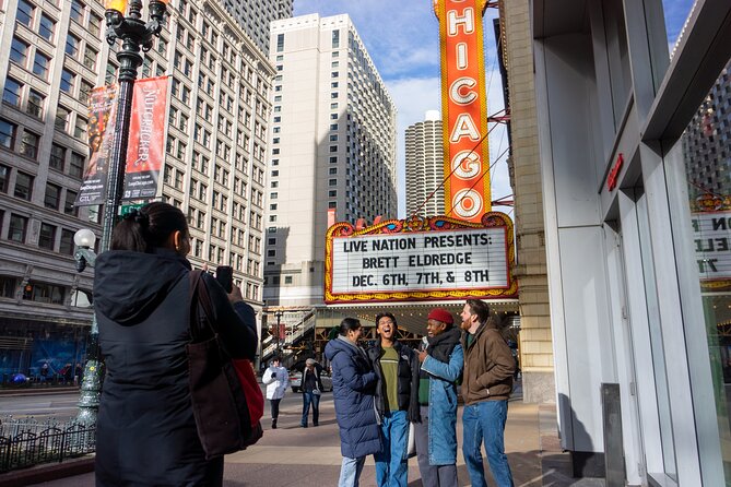 Chicago: Downtown Loop & Millennium Park 2 Hour Walking Tour - Reading the Loop under the raised tracks