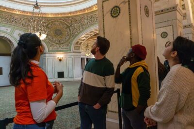 Downtown Loop & Millennium Park 2 Hour Walking Tour