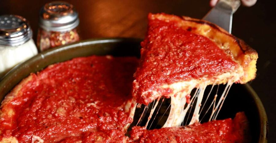 Chicago: Downtown Pizza Guided Walking Tour with Tastings - Why four Chicago pizza styles matter
