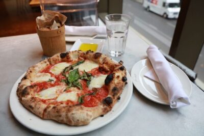 Downtown Pizza Guided Walking Tour with Tastings