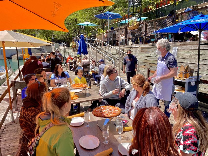 Chicago: Downtown Pizza Guided Walking Tour with Tastings - Who should book this downtown pizza tour