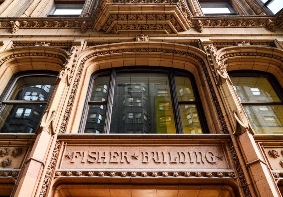Chicago: Elevated Architecture Walking Tour - Why the L is the best viewpoint for Loop architecture