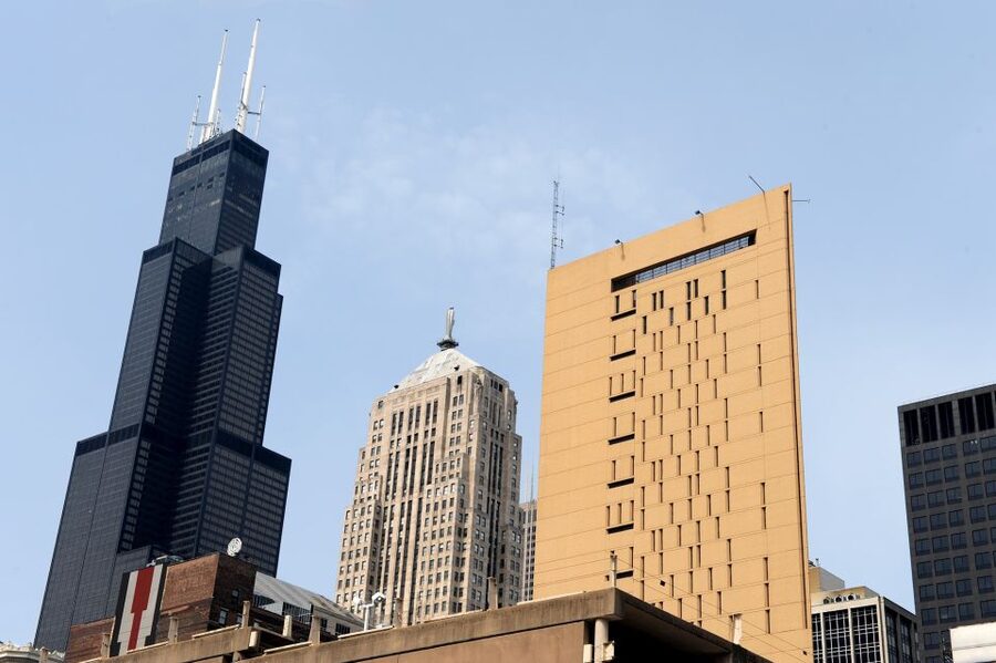 Chicago: Elevated Architecture Walking Tour - Architecture, architects, and the Loop story