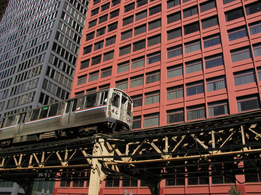 Chicago: Elevated Architecture Walking Tour - Is $35 good value?