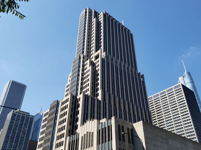Chicago: Evolution of the Skyscraper Walking Tour - Starting at the Chicago Architecture Center