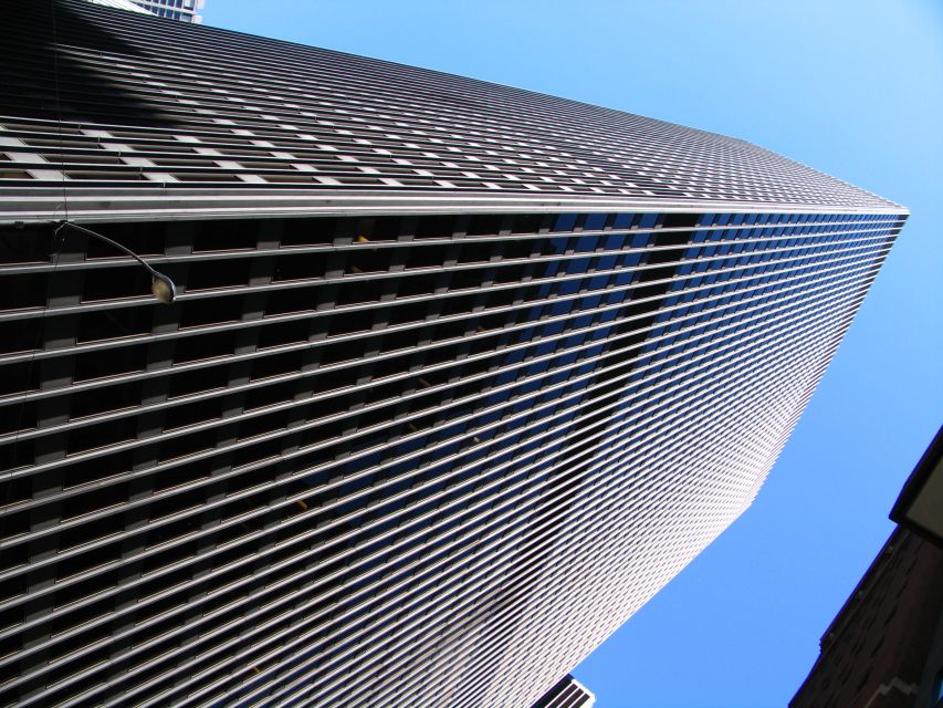 Chicago: Evolution of the Skyscraper Walking Tour - Page Brothers Building and the early commercial city
