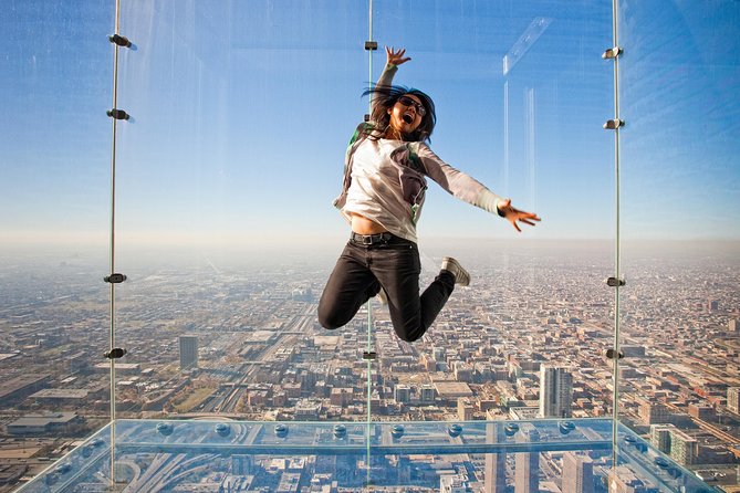 Chicago Explorer Pass: 35+ Things To Do - Includes 360 Chicago - The Two Great Views: Skydeck and 360 Chicago