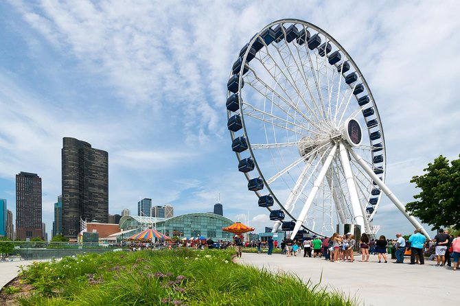 Chicago Explorer Pass: 35+ Things To Do - Includes 360 Chicago - Active Choices and Out-of-Town Additions