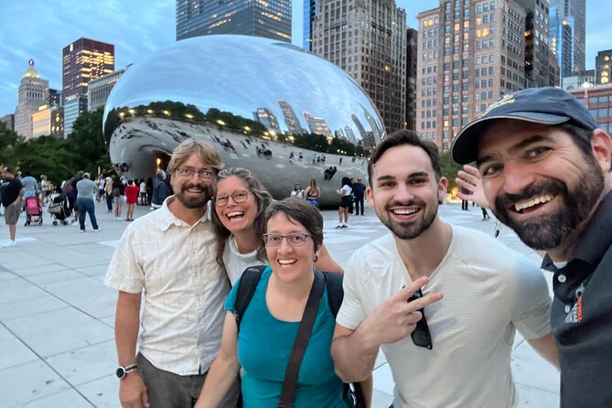 Chicago Favorites Ultimate Food and Walking Tour - Architecture Along the Loop and Michigan Avenue