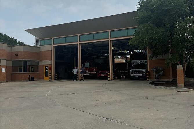Chicago Fire TV Show Set Tour - Why this tour works for Chicago Fire fans