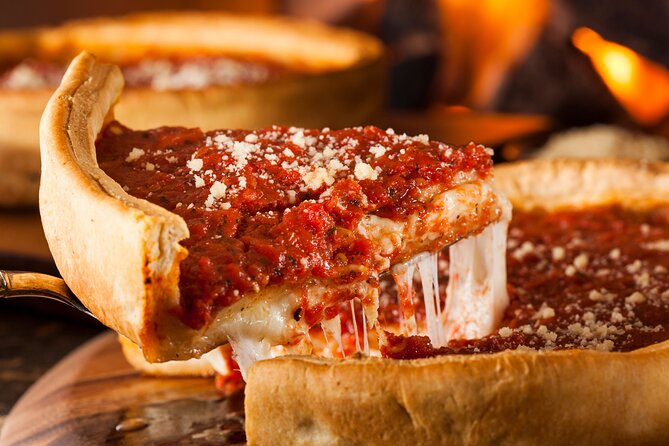 Chicago: Food and Culture Walking Tour - Starting beside the Chicago River