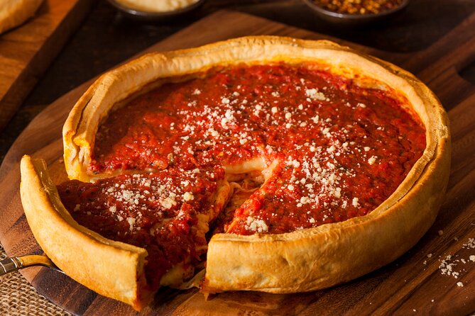 Chicago: Food and Culture Walking Tour - Al’s Beef and Chicago’s working-class flavors