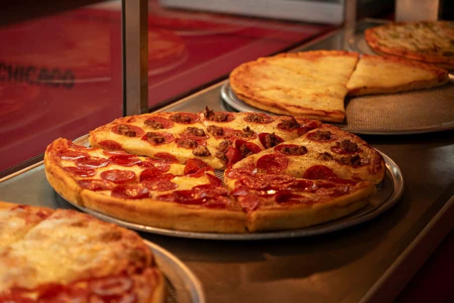 Chicago: Food, History and Architecture Tour - Key points at a glance