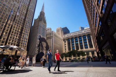 Food, History and Architecture Tour