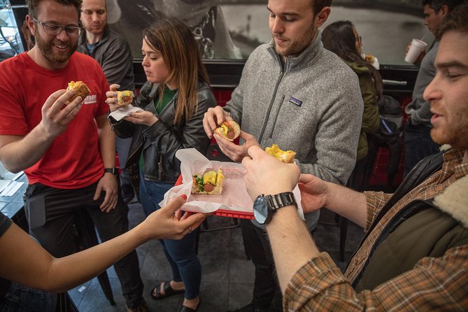 Chicago Food Tour: Taste the City’s Most Iconic Eats - Key points at a glance